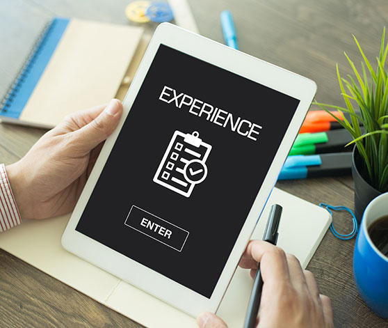 Product & Service Experience