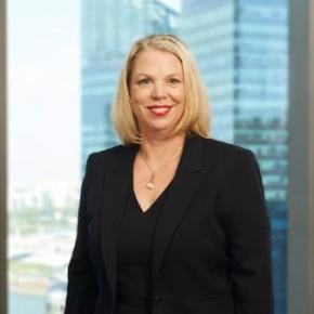 Arlene Wherrett, Vice President & Managing Director, Sage Asia